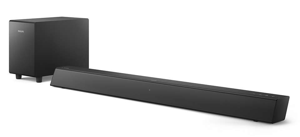 BARRA DE SONIDO PHILIPS TAB5305 12 BT 70W SW INAL